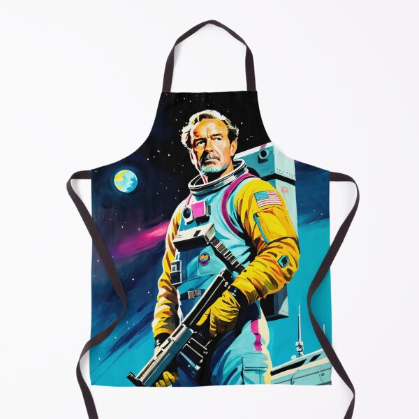 Item preview, Ridely Scott the space marine designed and sold by robertfarkas.