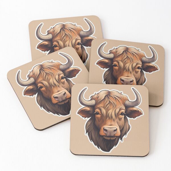 Item preview, Cute Takin cow  designed and sold by SMARTKIT  DESIGNAGENCY.