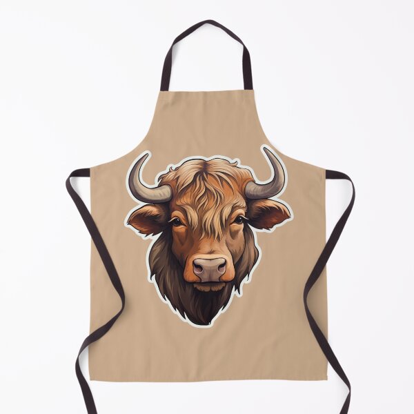 Item preview, Cute Takin cow  designed and sold by SMARTKIT  DESIGNAGENCY.