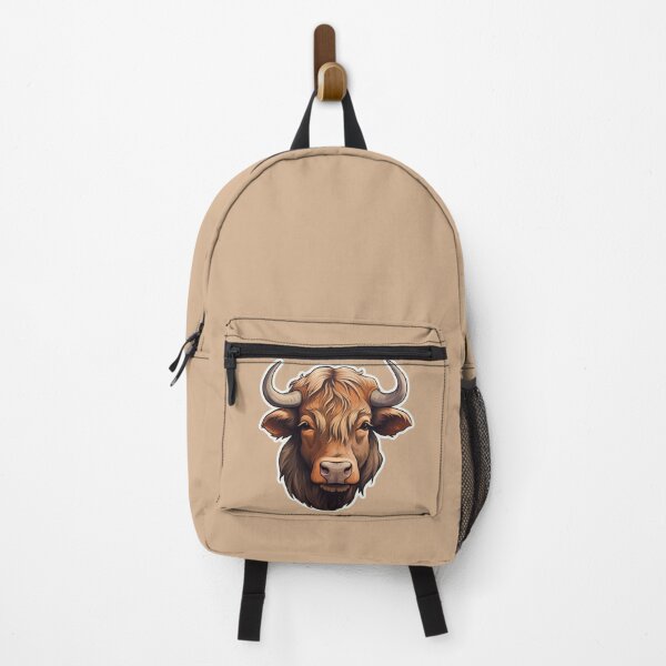 Item preview, Cute Takin cow designed and sold by SMARTKIT DESIGNAGENCY.