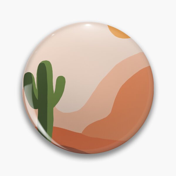 Item preview, Orange Desert designed and sold by ShoppingWithSyd.