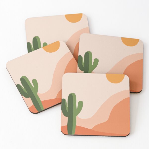 Item preview, Orange Desert designed and sold by ShoppingWithSyd.