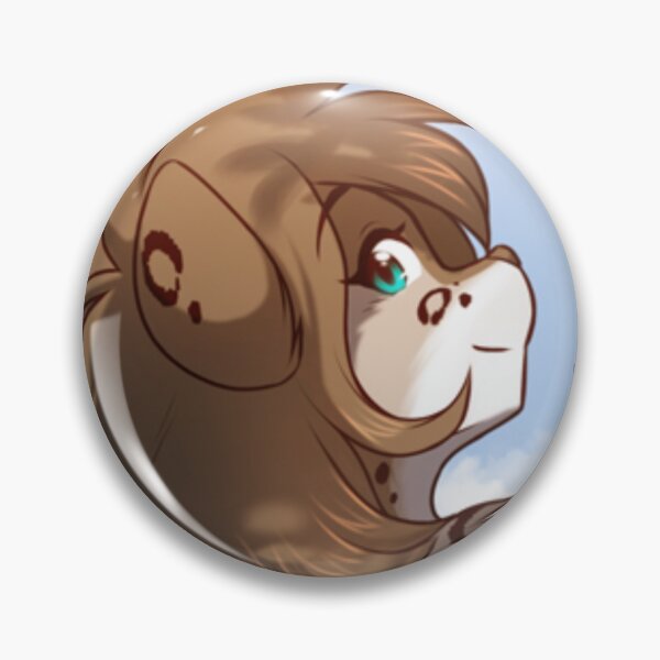Item preview, Twokinds Kathrin Pin designed and sold by TwoKinds.