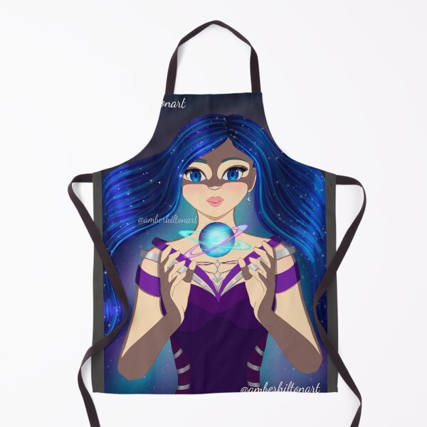 Item preview, Goddess of Cosmos designed and sold by Amberhiltonart.