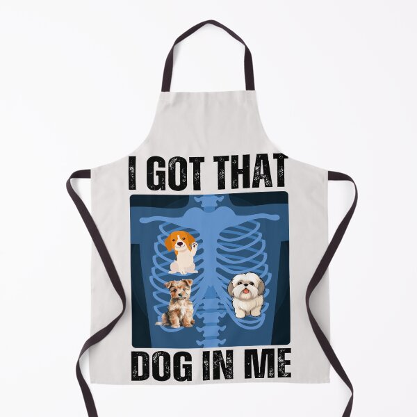 Item preview, I got that dog in me X ray meme designed and sold by erozzz.