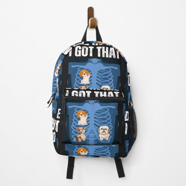 Item preview, I got that dog in me X ray meme designed and sold by erozzz.
