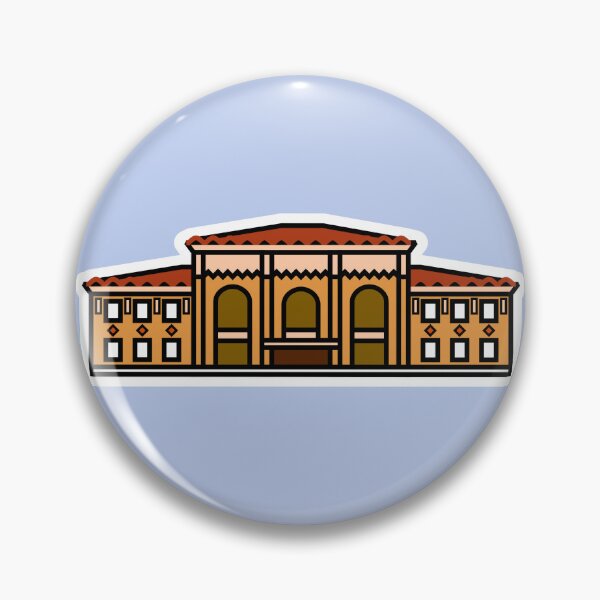 Item preview, San Jose Diridon Station designed and sold by transited.