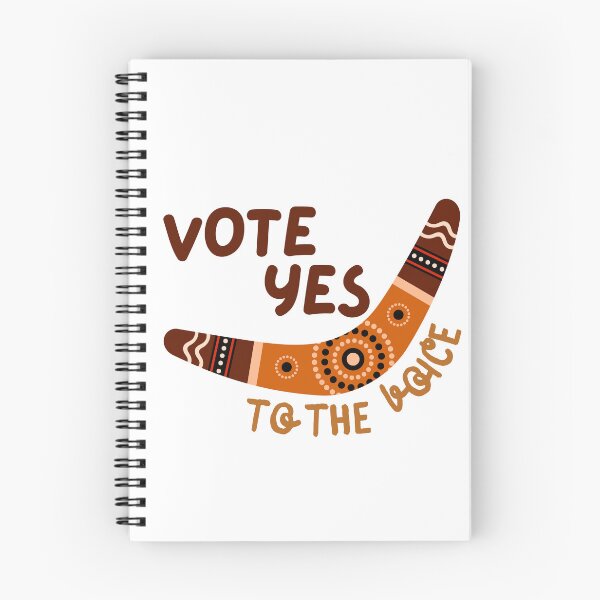 Item preview, Voice To Parliament designed and sold by Binohshop.