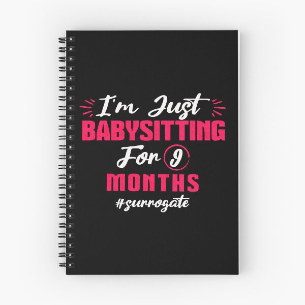 Item preview, Surrogate Mom IVF Pregnancy Surrogacy Gift designed and sold by HosvPrint .s.