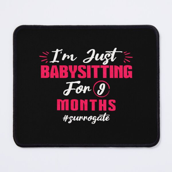 Item preview, Surrogate Mom IVF Pregnancy Surrogacy Gift designed and sold by HosvPrint .s.