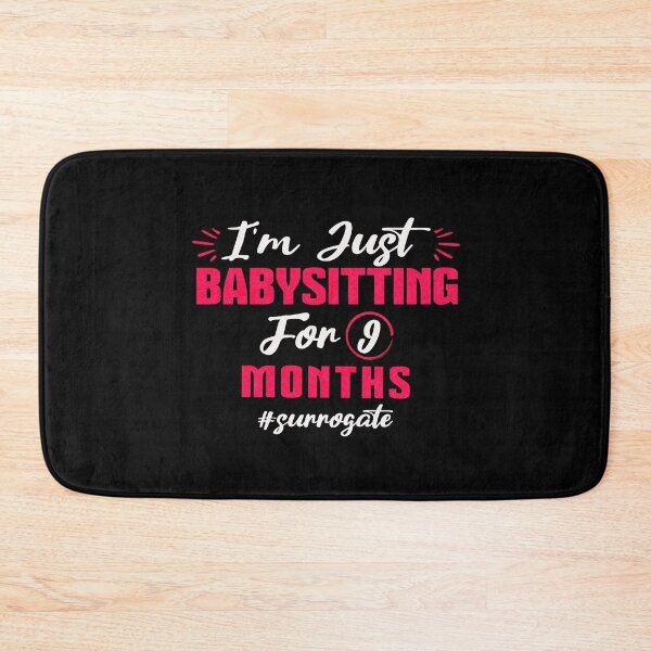 Item preview, Surrogate Mom IVF Pregnancy Surrogacy Gift designed and sold by HosvPrint .s.