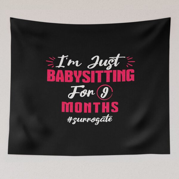 Item preview, Surrogate Mom IVF Pregnancy Surrogacy Gift designed and sold by HosvPrint .s.