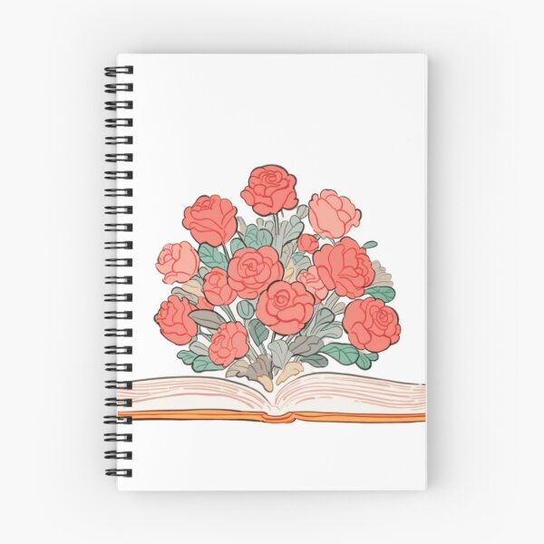 Item preview, Flowery Language (Rose) designed and sold by DesignsByBeacon.