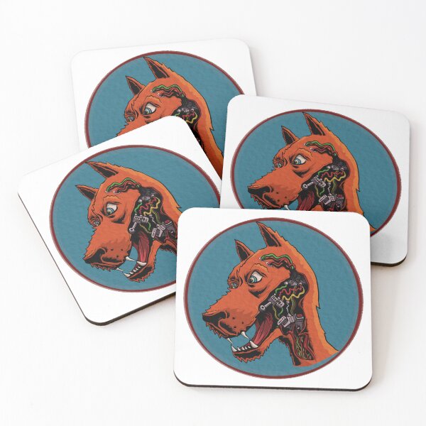 Item preview, Techfused Dog designed and sold by Scott0-0.