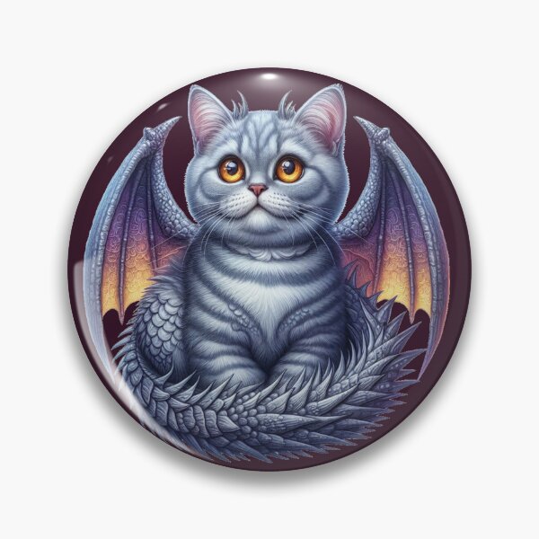 Item preview, Dragón Gato designed and sold by Biothurgy.