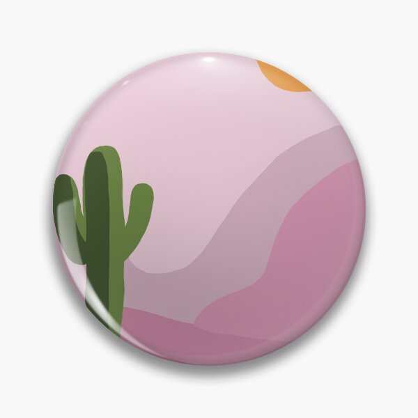 Item preview, Pink Desert designed and sold by ShoppingWithSyd.