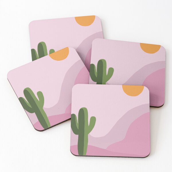 Item preview, Pink Desert designed and sold by ShoppingWithSyd.