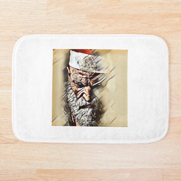 Item preview, Evil Santa Claus Design  designed and sold by Cyb3rMerch.