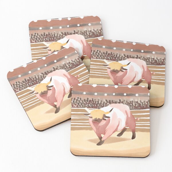 Item preview, Bull Riding Trump hair designed and sold by Vilemo.