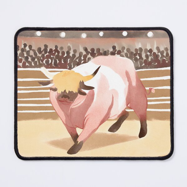 Item preview, Bull Riding Trump hair designed and sold by Vilemo.