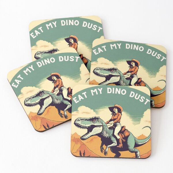 Item preview, Eat My Dino Dust designed and sold by Sheree Davis.