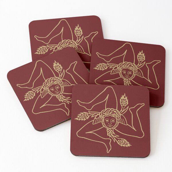 Item preview, Sicilia Trinacria Sicily designed and sold by studioss76.