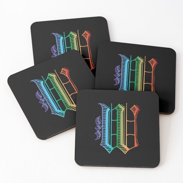 Item preview, W-PRIDE NEW SERIES, PERSONALIZED, LETTERED WORKS  designed and sold by DesignAnother.
