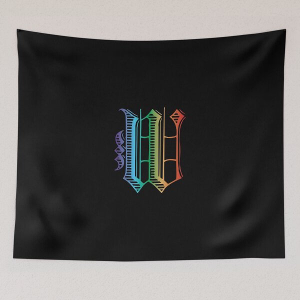 Item preview, W-PRIDE NEW SERIES, PERSONALIZED, LETTERED WORKS  designed and sold by DesignAnother.