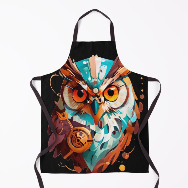 Item preview, Owl 01 designed and sold by Alan Javier Cordoba Espinosa.