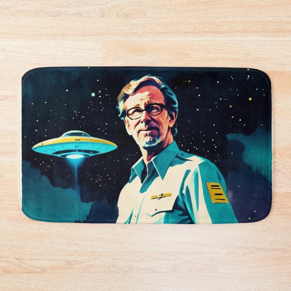 Item preview, Spielberg the alien scientist designed and sold by robertfarkas.