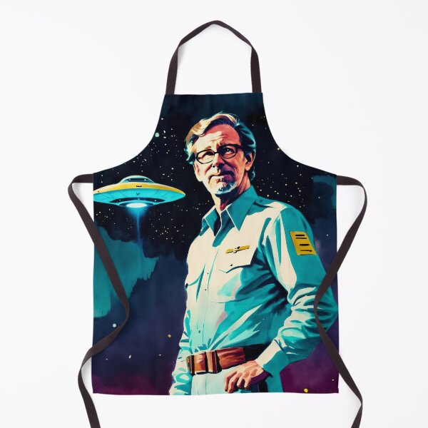 Item preview, Spielberg the alien scientist designed and sold by robertfarkas.