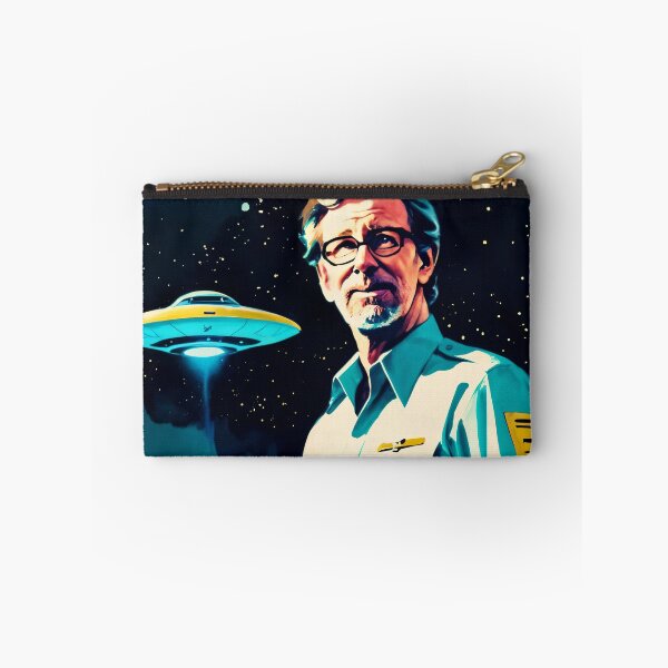 Item preview, Spielberg the alien scientist designed and sold by robertfarkas.