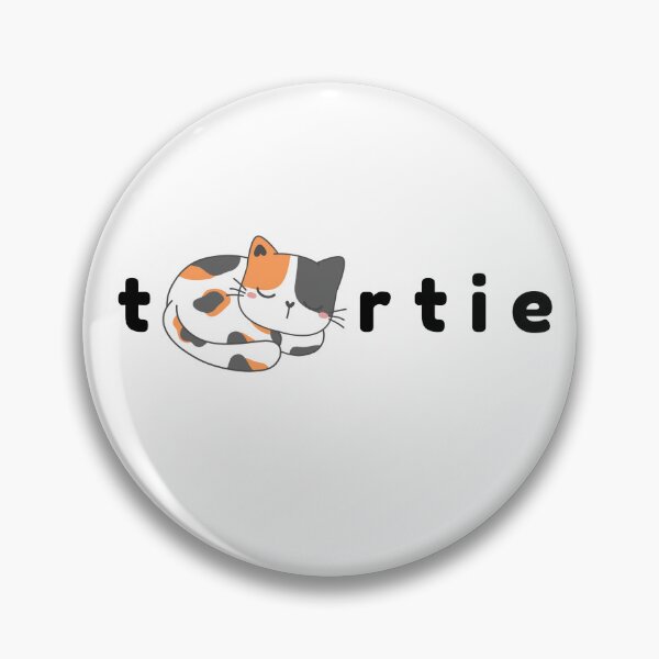 Item preview, Cute sleep tortie cat Classic tshirt designed and sold by OwersoDesign.