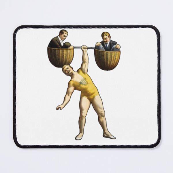 Item preview, Vaudeville Strongman 1920s Sport Show Event Entertainer designed and sold by kylmllr101684.