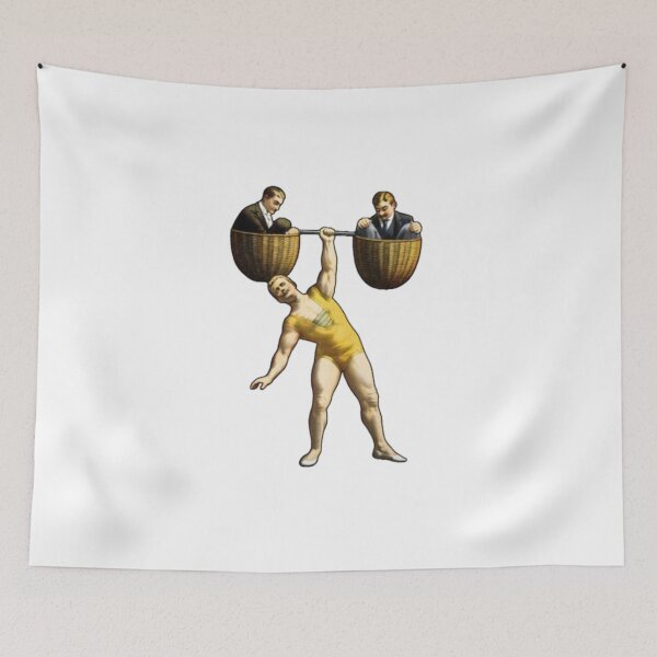 Item preview, Vaudeville Strongman 1920s Sport Show Event Entertainer designed and sold by kylmllr101684.