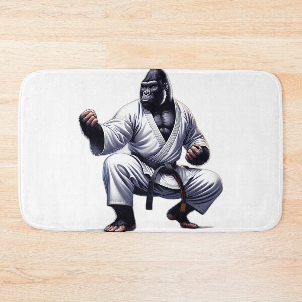 Item preview, Gorilla Martial Arts designed and sold by strongSpiritEd.