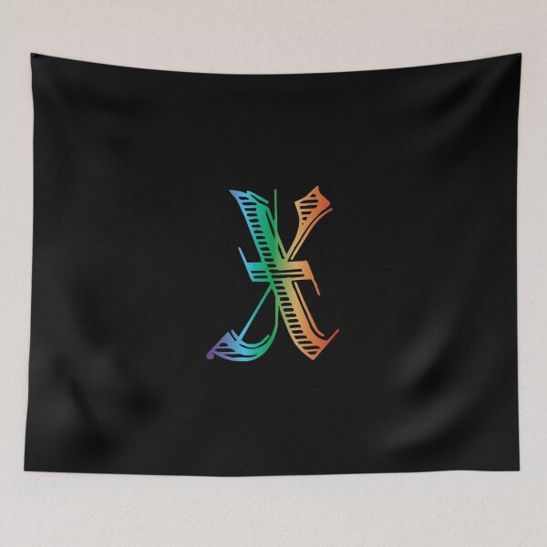 Item preview, X-PRIDE NEW SERIES, PERSONALIZED, LETTERED WORKS  designed and sold by DesignAnother.