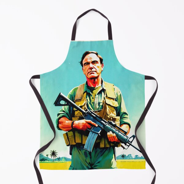 Item preview, Oliver Stone the vietnam veteran designed and sold by robertfarkas.