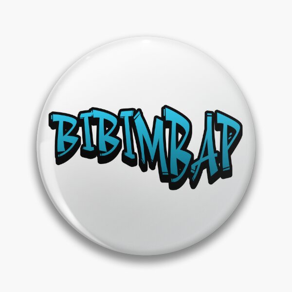 Item preview, Bibimbap, Bibimbap design, Korean food, k-food, asian food, bibimbap Sweatshirt, unisex sweatshirt, graffiti text, rice bowl T-Shirt designed and sold by Dahlann.