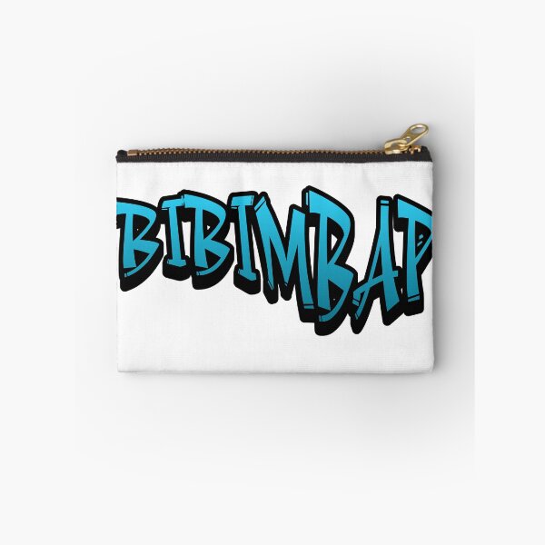 Item preview, Bibimbap, Bibimbap design, Korean food, k-food, asian food, bibimbap Sweatshirt, unisex sweatshirt, graffiti text, rice bowl T-Shirt designed and sold by Dahlann.
