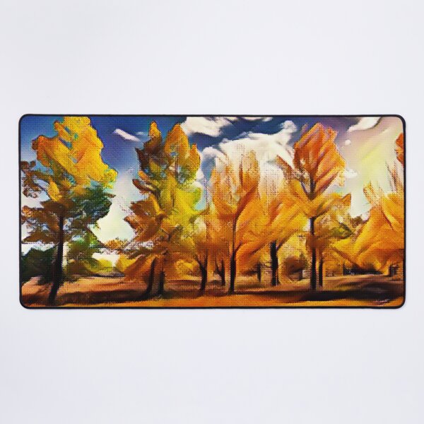 Aperçu de l'œuvre Or d'automne créée et vendue par Image-Prints.