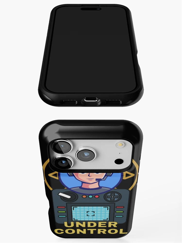 Thumbnail 3 of 4, iPhone Case, RC Racing Pro Racer Speed designed and sold by AEROSPACE-IND.