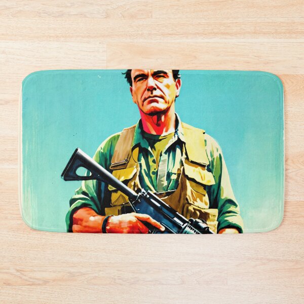 Item preview, Oliver Stone the vietnam veteran designed and sold by robertfarkas.