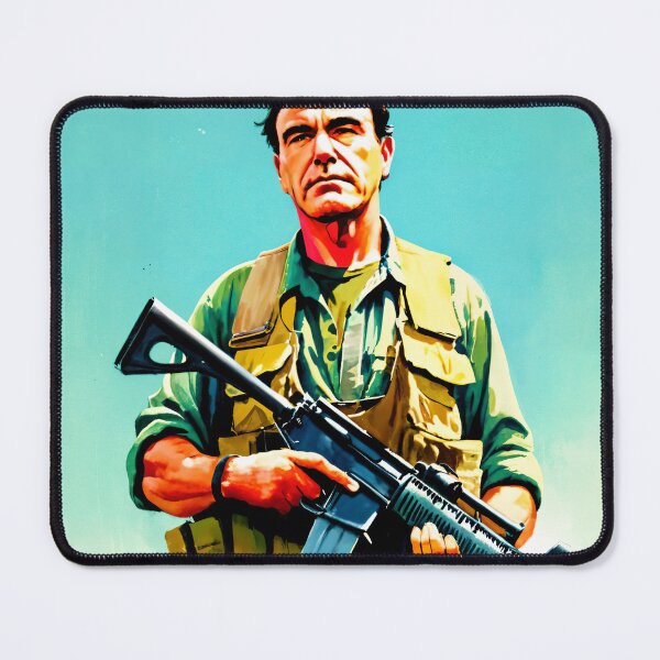 Item preview, Oliver Stone the vietnam veteran designed and sold by robertfarkas.