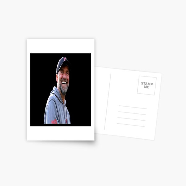 Item preview, Jurgen Klopp  designed and sold by World100.