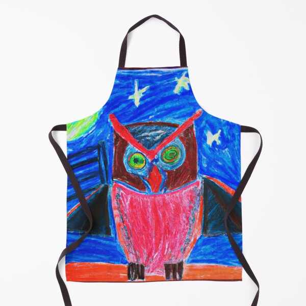 Item preview, Cute Night Owl designed and sold by myfavoritegifts.