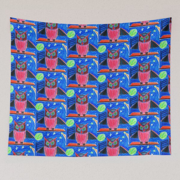 Item preview, Cute Night Owl designed and sold by myfavoritegifts.