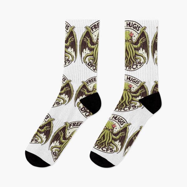 Item preview, cute cthulhu designed and sold by Greydate.