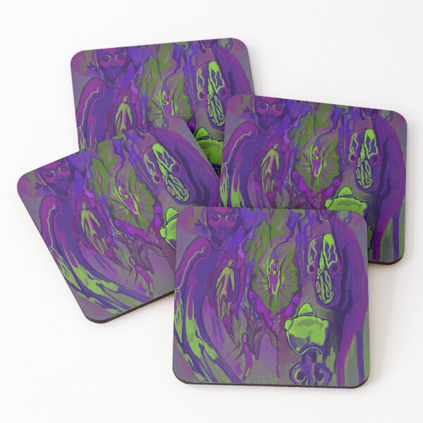Item preview, abstract color psychology designed and sold by Chamomii1.