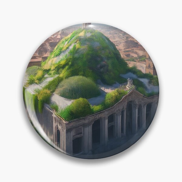 Item preview, Santa Maria Maggiore nel 2050 designed and sold by newlegaldealer.